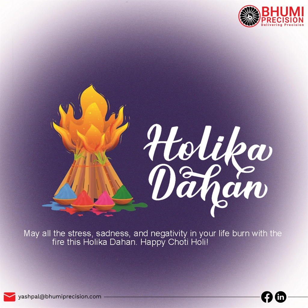 Holika Dahan